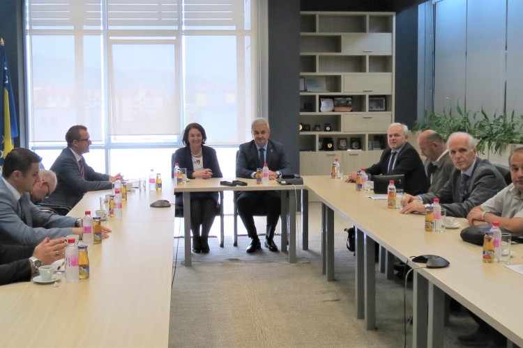 PROTOCOL ESTABLISHING THE OPERATIONAL FORUM FOR COOPERATION BETWEEN THE PROSECUTOR’S OFFICE OF BIH AND SIPA SIGNED
