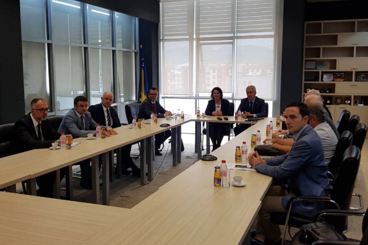 PROTOCOL ESTABLISHING THE OPERATIONAL FORUM FOR COOPERATION BETWEEN THE PROSECUTOR’S OFFICE OF BIH AND SIPA SIGNED
