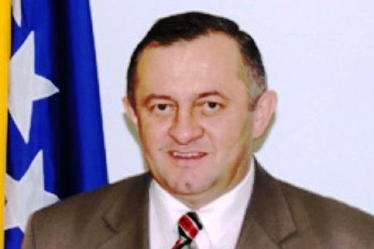 ON THE OCCASION OF THE PASSING OF MILORAD BARAŠIN, PROSECUTOR OF THE BIH PROSECUTOR’S OFFICE, THE STAFF OF THE BIH PROSECUTOR’S OFFICE AND ACTING CHIEF PROSECUTOR EXTEND THEIR CONDOLENCES AND RESPECT TO THE BARAŠIN FAMILY