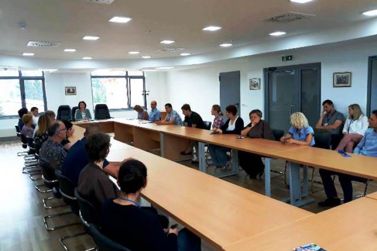 ON THE OCCASION OF THE PASSING OF MILORAD BARAŠIN, PROSECUTOR OF THE BIH PROSECUTOR’S OFFICE, THE STAFF OF THE BIH PROSECUTOR’S OFFICE AND ACTING CHIEF PROSECUTOR EXTEND THEIR CONDOLENCES AND RESPECT TO THE BARAŠIN FAMILY