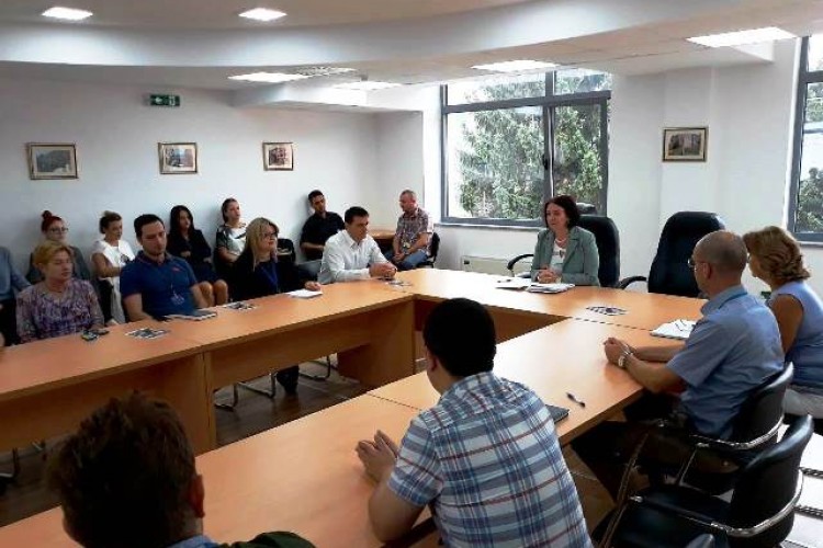 ON THE OCCASION OF THE PASSING OF MILORAD BARAŠIN, PROSECUTOR OF THE BIH PROSECUTOR’S OFFICE, THE STAFF OF THE BIH PROSECUTOR’S OFFICE AND ACTING CHIEF PROSECUTOR EXTEND THEIR CONDOLENCES AND RESPECT TO THE BARAŠIN FAMILY
