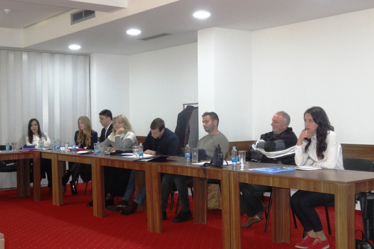 REPRESENTATIVES OF PROSECUTOR’S OFFICES OF BIH AND COURT OF BOSNIA AND HERZEGOVINA PARTICIPATED IN ROUND TABLE IN LOCAL COMMUNITY IN BANJA LUKA