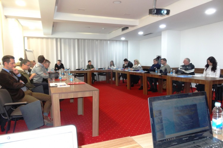 REPRESENTATIVES OF PROSECUTOR’S OFFICES OF BIH AND COURT OF BOSNIA AND HERZEGOVINA PARTICIPATED IN ROUND TABLE IN LOCAL COMMUNITY IN BANJA LUKA