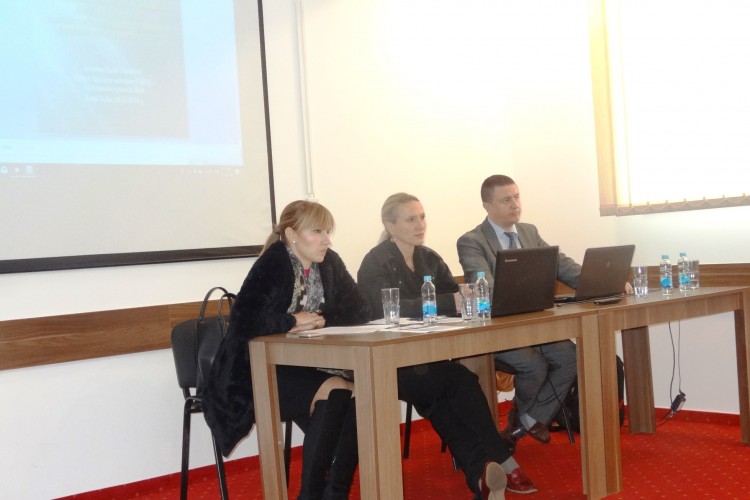 REPRESENTATIVES OF PROSECUTOR’S OFFICES OF BIH AND COURT OF BOSNIA AND HERZEGOVINA PARTICIPATED IN ROUND TABLE IN LOCAL COMMUNITY IN BANJA LUKA