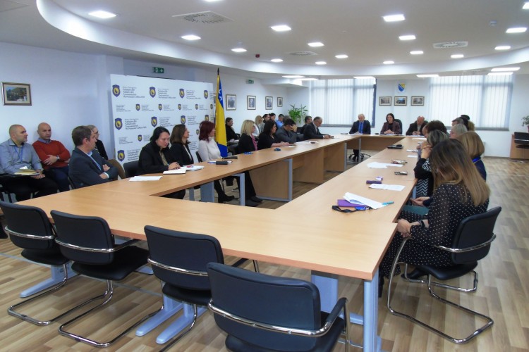 V.D. GLAVNOG TUŽITELJA TUŽITELJSTVA BiH ODRŽALA KOLEGIJ POSEBNOG ODJELA ZA RATNE ZLOČINE