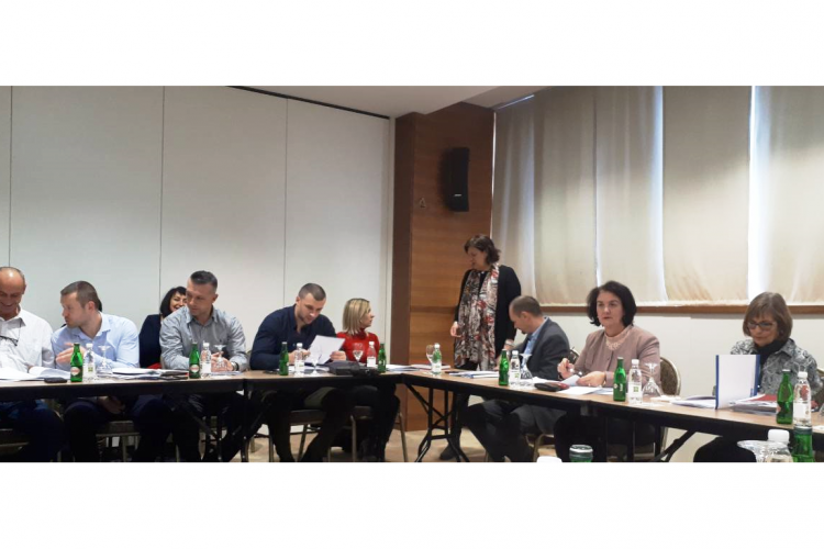 MEETING OF TASK FORCE FOR FIGHT AGAINST TRAFFICKING IN HUMAN BEINGS AND ORGANISED ILLEGAL MIGRATION HELD