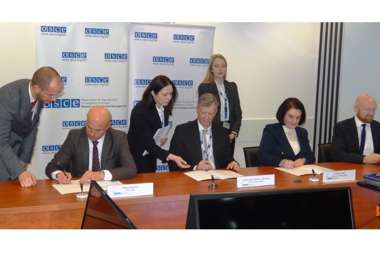 TUŽIТЕLJSTVO BOSNE I HERCEGOVINE DOBIVA DIGITALNU ARHIVU DOKAZA U PREDMETIMA RATNIH ZLOČINA