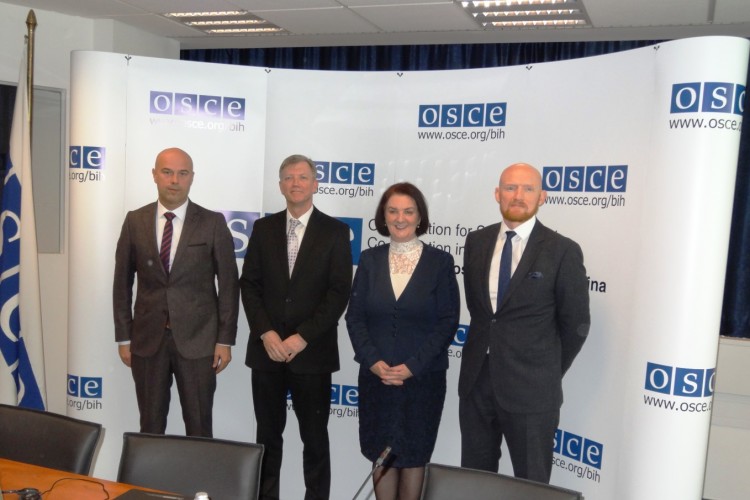 TUŽIТЕLJSTVO BOSNE I HERCEGOVINE DOBIVA DIGITALNU ARHIVU DOKAZA U PREDMETIMA RATNIH ZLOČINA