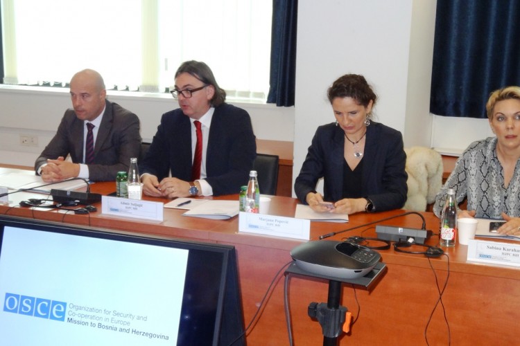 TUŽIТЕLJSTVO BOSNE I HERCEGOVINE DOBIVA DIGITALNU ARHIVU DOKAZA U PREDMETIMA RATNIH ZLOČINA