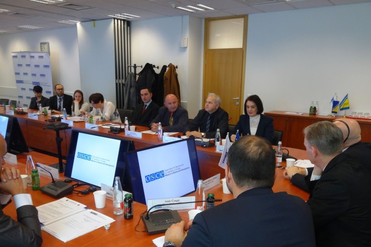 TUŽIТЕLJSTVO BOSNE I HERCEGOVINE DOBIVA DIGITALNU ARHIVU DOKAZA U PREDMETIMA RATNIH ZLOČINA