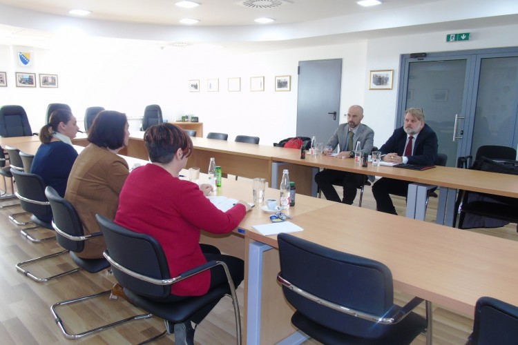 ODRŽAN SASTANAK SA UREDOM NORDIJSKE POLICIJSKO-CARINSKE SURADNJE