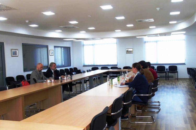 ODRŽAN SASTANAK SA UREDOM NORDIJSKE POLICIJSKO-CARINSKE SURADNJE