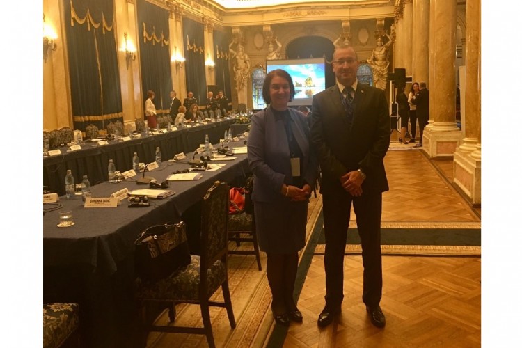 GLAVNA TUŽITELJICA TUŽILAŠTVA BiH SUDJELUJE NA MEĐUNARODNOJ KONFERENCIJI  U BUKUREŠTU