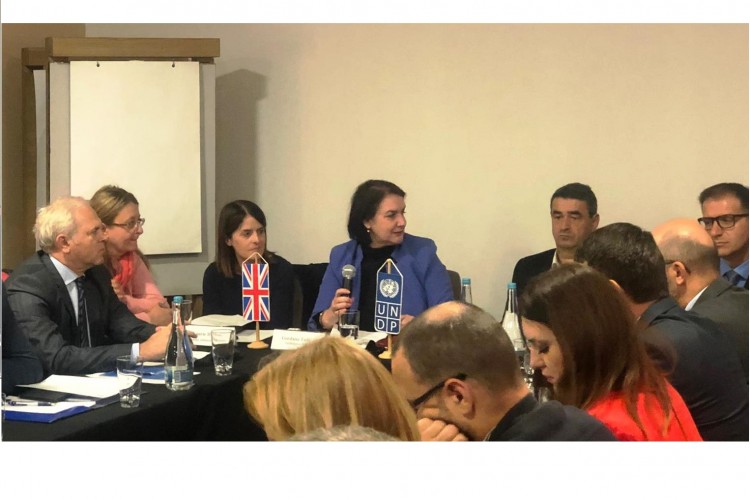 GLAVNA TUŽITELJICA I UPOSLENICI TUŽITELJSTVA BiH SUDJELUJU NA STRUČNOM SEMINARU O TRAŽENJU NESTALIH OSOBA