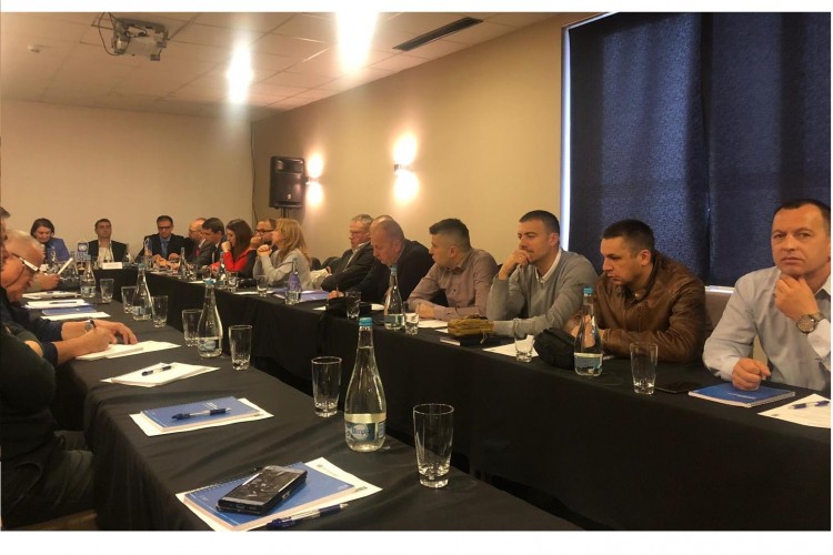 GLAVNA TUŽITELJICA I UPOSLENICI TUŽITELJSTVA BiH SUDJELUJU NA STRUČNOM SEMINARU O TRAŽENJU NESTALIH OSOBA