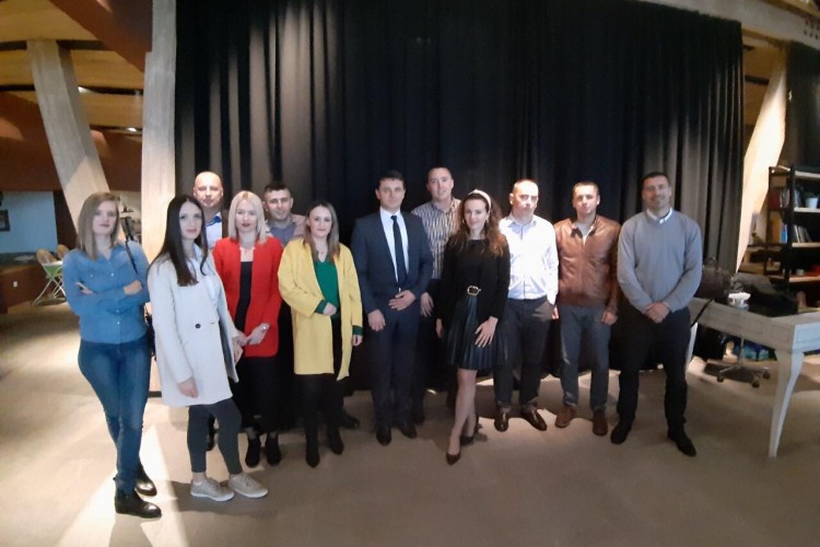 GLAVNA TUŽITELJICA I UPOSLENICI TUŽITELJSTVA BiH SUDJELUJU NA STRUČNOM SEMINARU O TRAŽENJU NESTALIH OSOBA