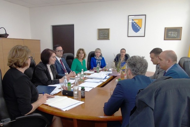 GLAVNA TUŽITELJICA SASTALA SE SA PREMIJEROM VLADE KANTONA SARAJEVO
