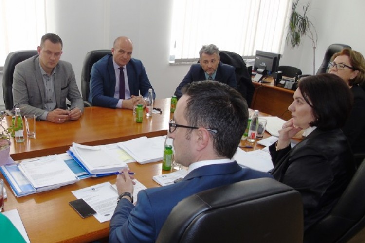 GLAVNA TUŽITELJICA SASTALA SE SA PREMIJEROM VLADE KANTONA SARAJEVO