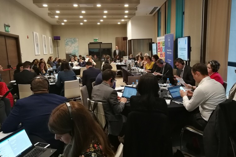 GLAVNA TUŽITELJICA SUDJELOVALA NA KONFERENCIJI O PRAVDI ZA ODRŽIVOST MIRA