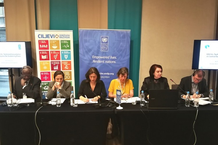 GLAVNA TUŽITELJICA SUDJELOVALA NA KONFERENCIJI O PRAVDI ZA ODRŽIVOST MIRA