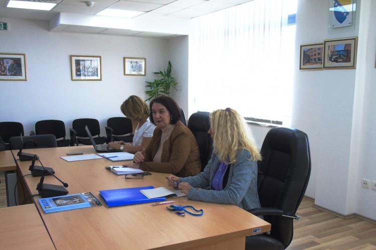 U TUŽILAŠTVU BiH ODRŽAN SASTANAK UDARNE GRUPE ZA BORBU PROTIV TRGOVINE LJUDIMA I ORGANIZOVANE ILEGALNE IMIGRACIJE