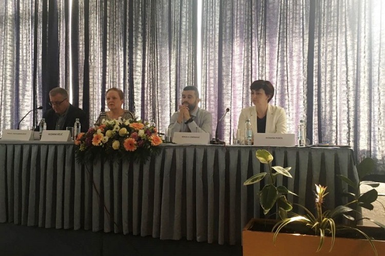 ЗВАНИЧНИЦИ ТУЖИЛАШТВА БиХ УЧЕСТВУЈУ НА 18. САВЈЕТОВАЊУ ИЗ КРИВИЧНОПРАВНЕ ОБЛАСТИ