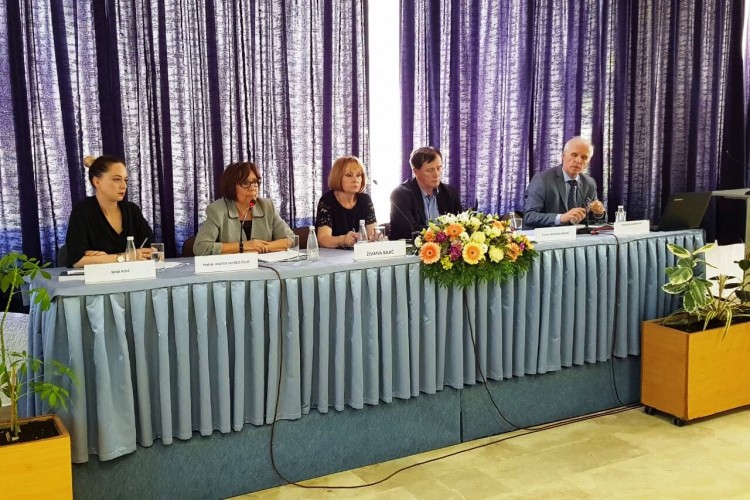 ЗВАНИЧНИЦИ ТУЖИЛАШТВА БиХ УЧЕСТВУЈУ НА 18. САВЈЕТОВАЊУ ИЗ КРИВИЧНОПРАВНЕ ОБЛАСТИ