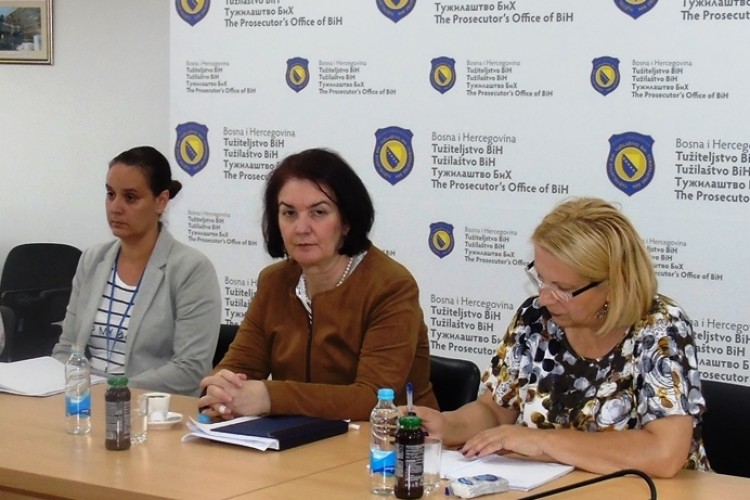 ГЛАВНА ТУЖИТЕЉКА САСТАЛА СЕ СА В.Д. ДИРЕКТОРА ФЕДЕРАЛНЕ УПРАВЕ ПОЛИЦИЈЕ