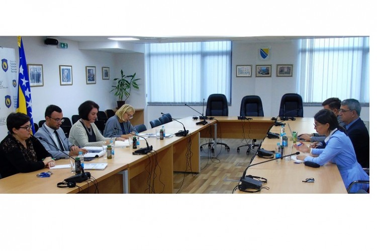 ГЛАВНА ТУЖИТЕЉКА САСТАЛА СЕ СА ПРЕДСТАВНИЦИМА ПРОЈЕКТА EU4JUSTICE