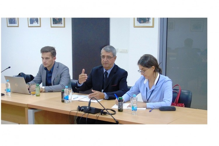 ГЛАВНА ТУЖИТЕЉКА САСТАЛА СЕ СА ПРЕДСТАВНИЦИМА ПРОЈЕКТА EU4JUSTICE