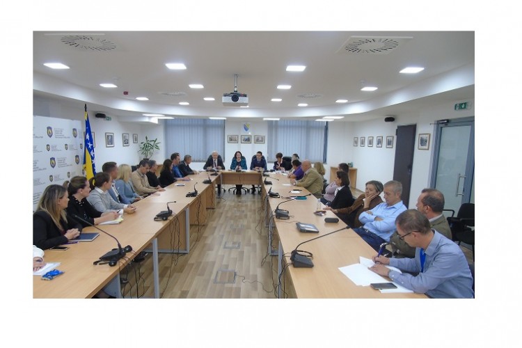 ОДРЖАН КОЛЕГИЈ ПОСЕБНОГ ОДЈЕЛА ЗА РАТНЕ ЗЛОЧИНЕ ТУЖИЛАШТВА БиХ