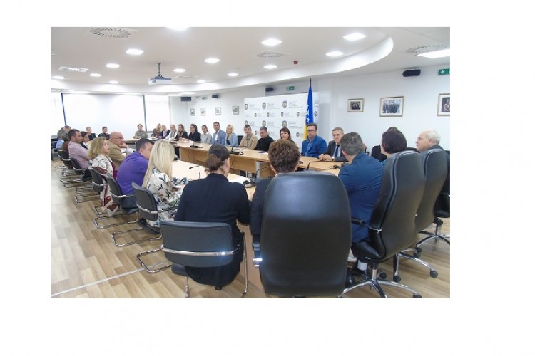 ОДРЖАН КОЛЕГИЈ ПОСЕБНОГ ОДЈЕЛА ЗА РАТНЕ ЗЛОЧИНЕ ТУЖИЛАШТВА БиХ