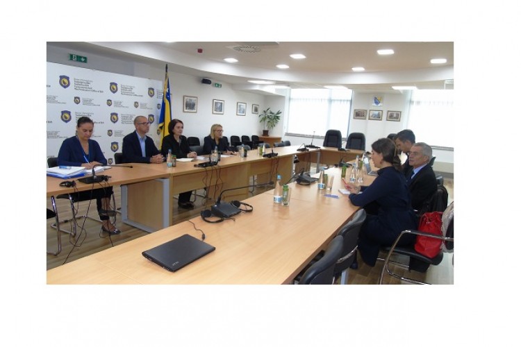 ГЛАВНА ТУЖИТЕЉКА САСТАЛА СЕ СА ПРЕДСТАВНИЦИМА ПРОЈЕКТА EU4JUSTICE