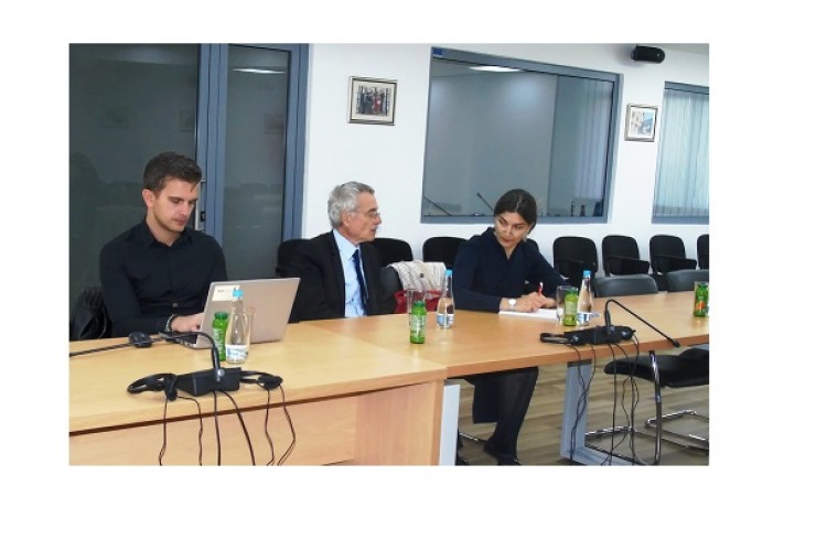 ГЛАВНА ТУЖИТЕЉКА САСТАЛА СЕ СА ПРЕДСТАВНИЦИМА ПРОЈЕКТА EU4JUSTICE