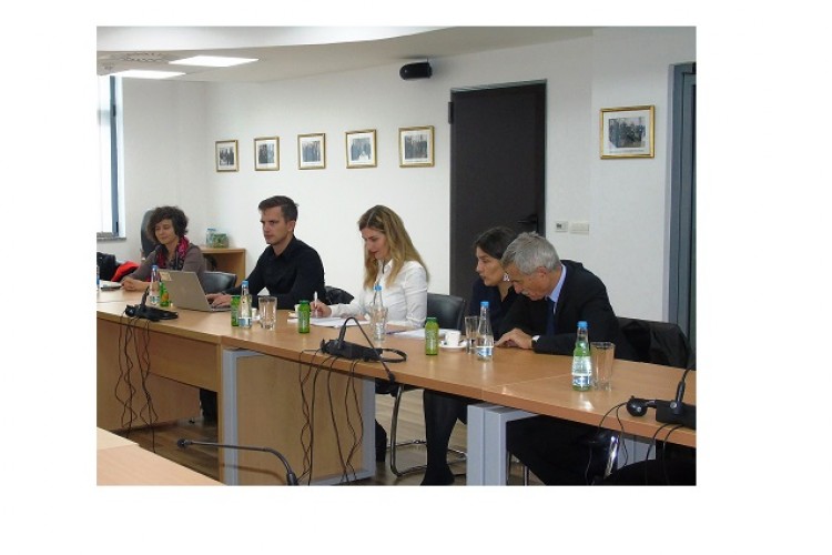 ГЛАВНА ТУЖИТЕЉКА САСТАЛА СЕ СА ПРЕДСТАВНИЦИМА ПРОЈЕКТА EU4JUSTICE