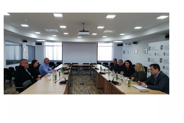 ГЛАВНА ТУЖИТЕЉКА САСТАЛА СЕ СА ЧЛАНОВИМА ПОРОДИЦЕ МЕМИЋ