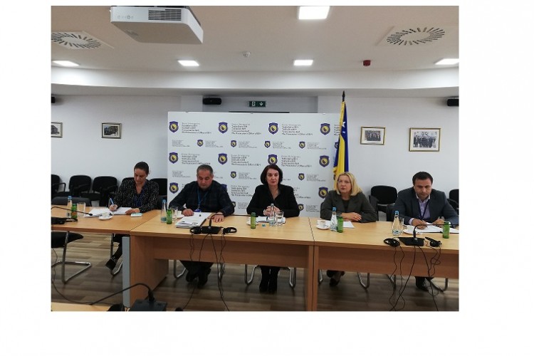 ГЛАВНА ТУЖИТЕЉКА САСТАЛА СЕ СА ЧЛАНОВИМА ПОРОДИЦЕ МЕМИЋ