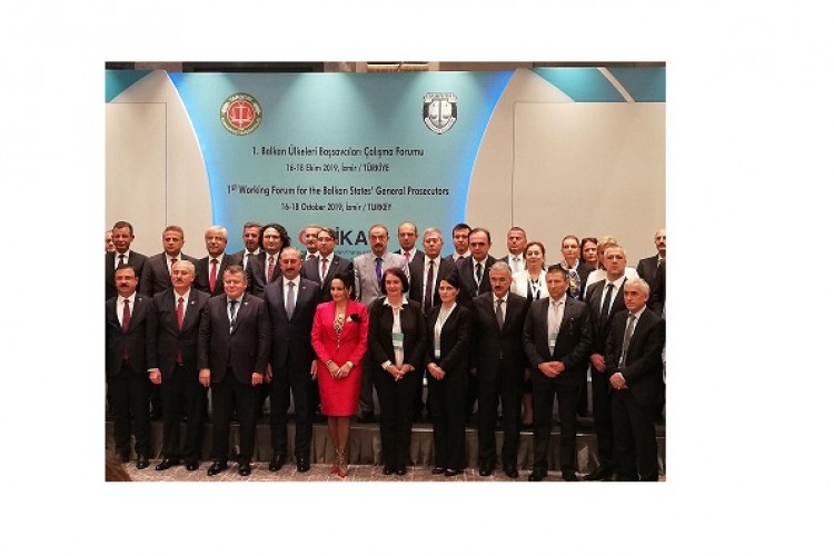 ГЛАВНА ТУЖИТЕЉКА ТУЖИЛАШТВА БиХ НА ПРВОМ РАДНОМ ФОРУМУ ГЛАВНИХ ТУЖИЛАЦА БАЛКАНСКИХ ДРЖАВА