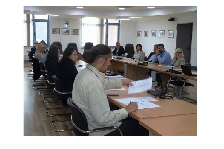 У ТУЖИЛАШТВУ БиХ ОДРЖАВА СЕ РАДИОНИЦА ИЗ ОБЛАСТИ ФИНАНСИЈСКИХ ИСТРАГА