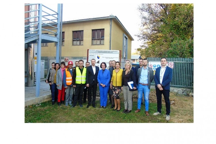 ЗАПОЧЕТИ РАДОВИ НА РЕКОНСТРУКЦИЈИ ОБЈЕКТА И НАДОГРАДЊИ СПРАТА ЗА СМЈЕШТАЈ КАПАЦИТЕТА ТУЖИЛАШТВА БОСНЕ И ХЕРЦЕГОВИНЕ