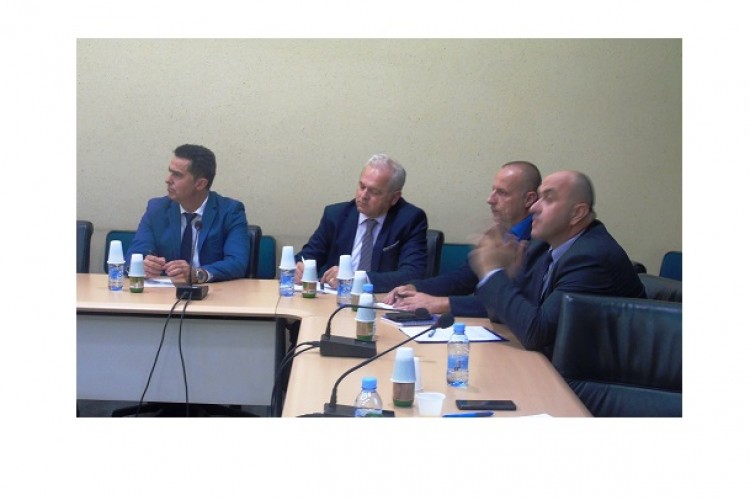 САСТАНКУ ОПЕРАТИВНЕ РАДНЕ ГРУПЕ ЗА НЕСТАЛА ЛИЦА ПРИСУСТВОВАЛИ ГЛАВНИ ТУЖИОЦИ ГОРДАНА ТАДИЋ И SERGE BRAMMERTZ