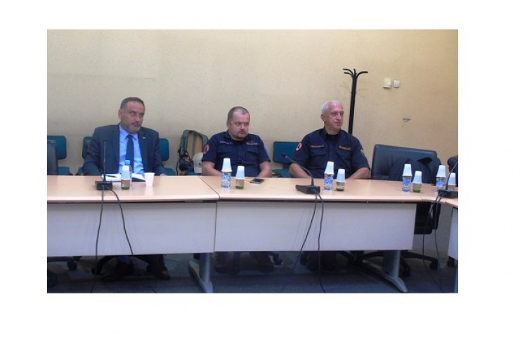 САСТАНКУ ОПЕРАТИВНЕ РАДНЕ ГРУПЕ ЗА НЕСТАЛА ЛИЦА ПРИСУСТВОВАЛИ ГЛАВНИ ТУЖИОЦИ ГОРДАНА ТАДИЋ И SERGE BRAMMERTZ