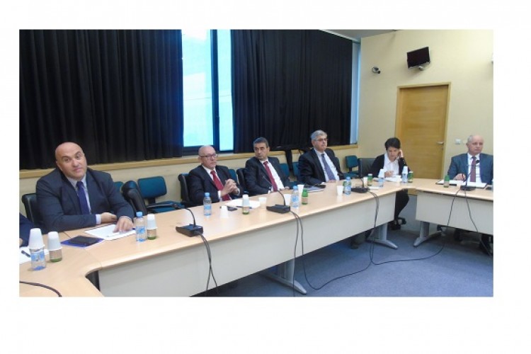 САСТАНКУ ОПЕРАТИВНЕ РАДНЕ ГРУПЕ ЗА НЕСТАЛА ЛИЦА ПРИСУСТВОВАЛИ ГЛАВНИ ТУЖИОЦИ ГОРДАНА ТАДИЋ И SERGE BRAMMERTZ