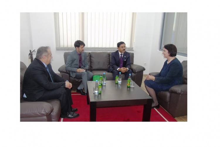 ГЛАВНА ТУЖИТЕЉКА САСТАЛА СЕ СА АМБАСАДОРОМ КРАЉЕВИНЕ САУДИЈСКЕ АРАБИЈЕ У БиХ