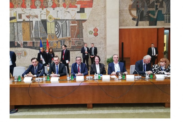 ГЛАВНА ТУЖИТЕЉКА ТУЖИЛАШТВА БиХ НА МЕЂУНАРОДНОЈ КОНФЕРЕНЦИЈИ ВИСОКОГ НИВОА О БОРБИ ПРОТИВ КОРУПЦИЈЕ