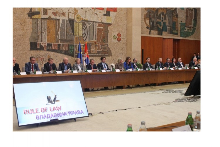 ГЛАВНА ТУЖИТЕЉКА ТУЖИЛАШТВА БиХ НА МЕЂУНАРОДНОЈ КОНФЕРЕНЦИЈИ ВИСОКОГ НИВОА О БОРБИ ПРОТИВ КОРУПЦИЈЕ