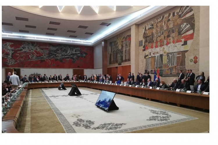 ГЛАВНА ТУЖИТЕЉКА ТУЖИЛАШТВА БиХ НА МЕЂУНАРОДНОЈ КОНФЕРЕНЦИЈИ ВИСОКОГ НИВОА О БОРБИ ПРОТИВ КОРУПЦИЈЕ