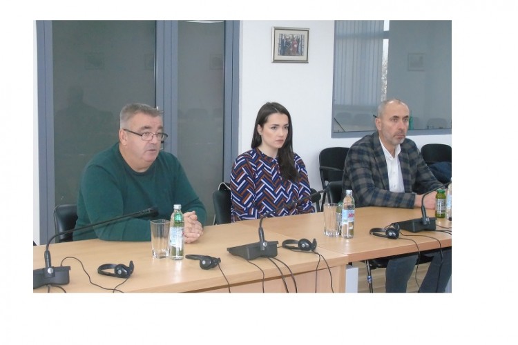 ГЛАВНА ТУЖИТЕЉКА, ГОРДАНА ТАДИЋ, САСТАЛА СЕ СА ЧЛАНОВИМА ПОРОДИЦЕ МЕМИЋ