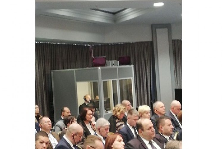 ГЛАВНА ТУЖИТЕЉКА ТУЖИЛАШТВА БиХ, ГОРДАНА ТАДИЋ, СА СВОЈИМ САРАДНИЦИМА УЧЕСТВУЈЕ НА 20. МЕЂУНАРОДНОМ ФОРУМУ ЗА ТУЖИОЦЕ О БОРБИ ПРОТИВ ПРЕКОГРАНИЧНОГ ОРГАНИЗОВАНОГ КРИМИНАЛА У ДРЕЗДЕНУ