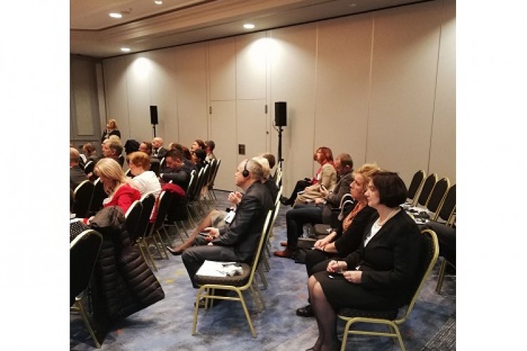 ГЛАВНА ТУЖИТЕЉКА ТУЖИЛАШТВА БиХ, ГОРДАНА ТАДИЋ, СА СВОЈИМ САРАДНИЦИМА УЧЕСТВУЈЕ НА 20. МЕЂУНАРОДНОМ ФОРУМУ ЗА ТУЖИОЦЕ О БОРБИ ПРОТИВ ПРЕКОГРАНИЧНОГ ОРГАНИЗОВАНОГ КРИМИНАЛА У ДРЕЗДЕНУ